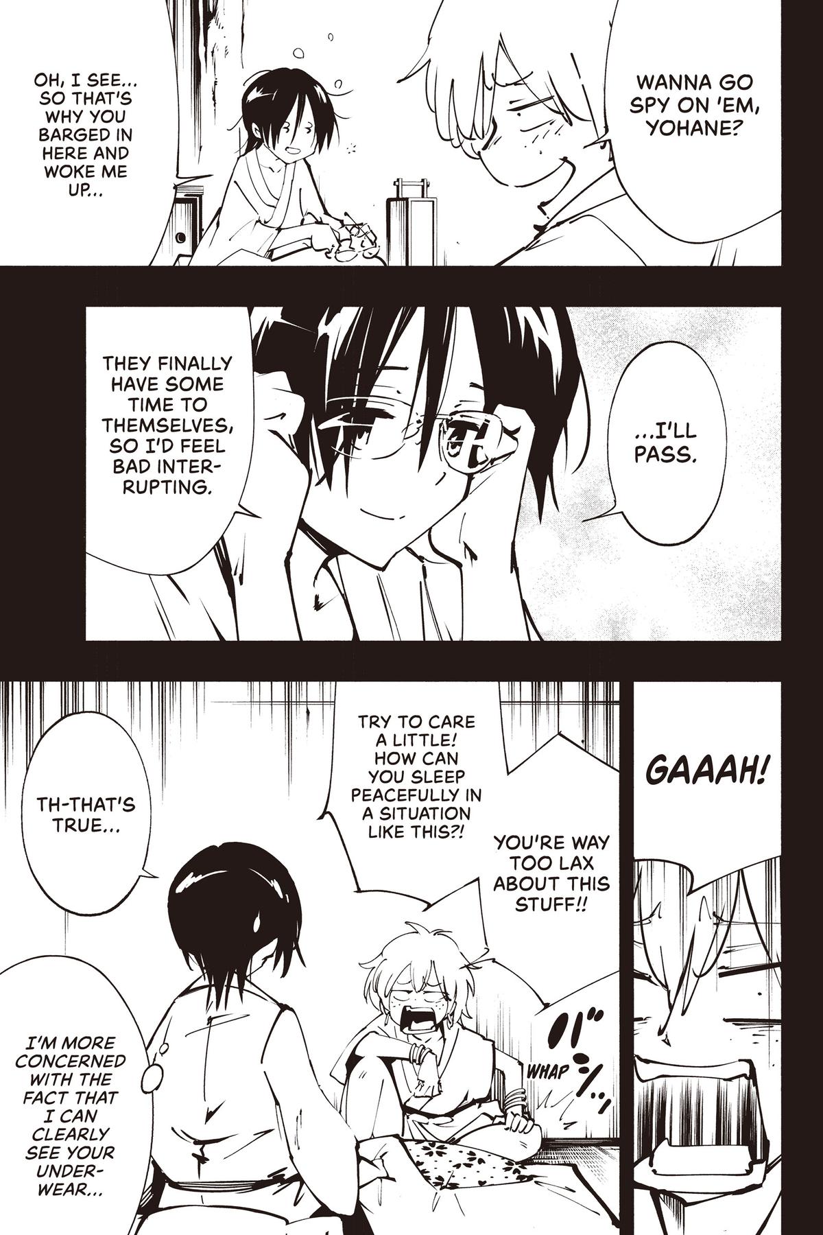 Shaman King: The Super Star Chap 48 - Next Chap 49