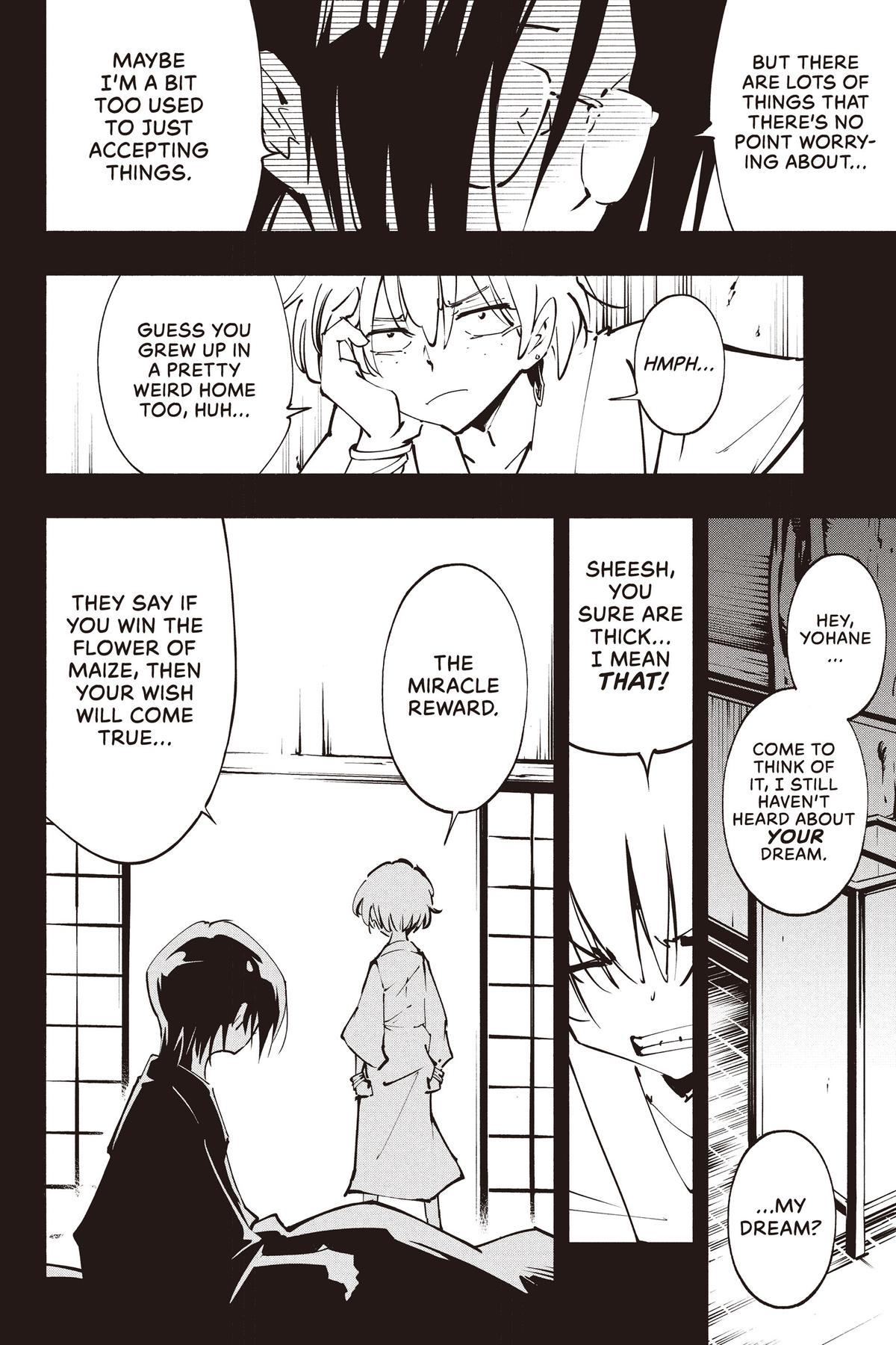 Shaman King: The Super Star Chap 48 - Next Chap 49