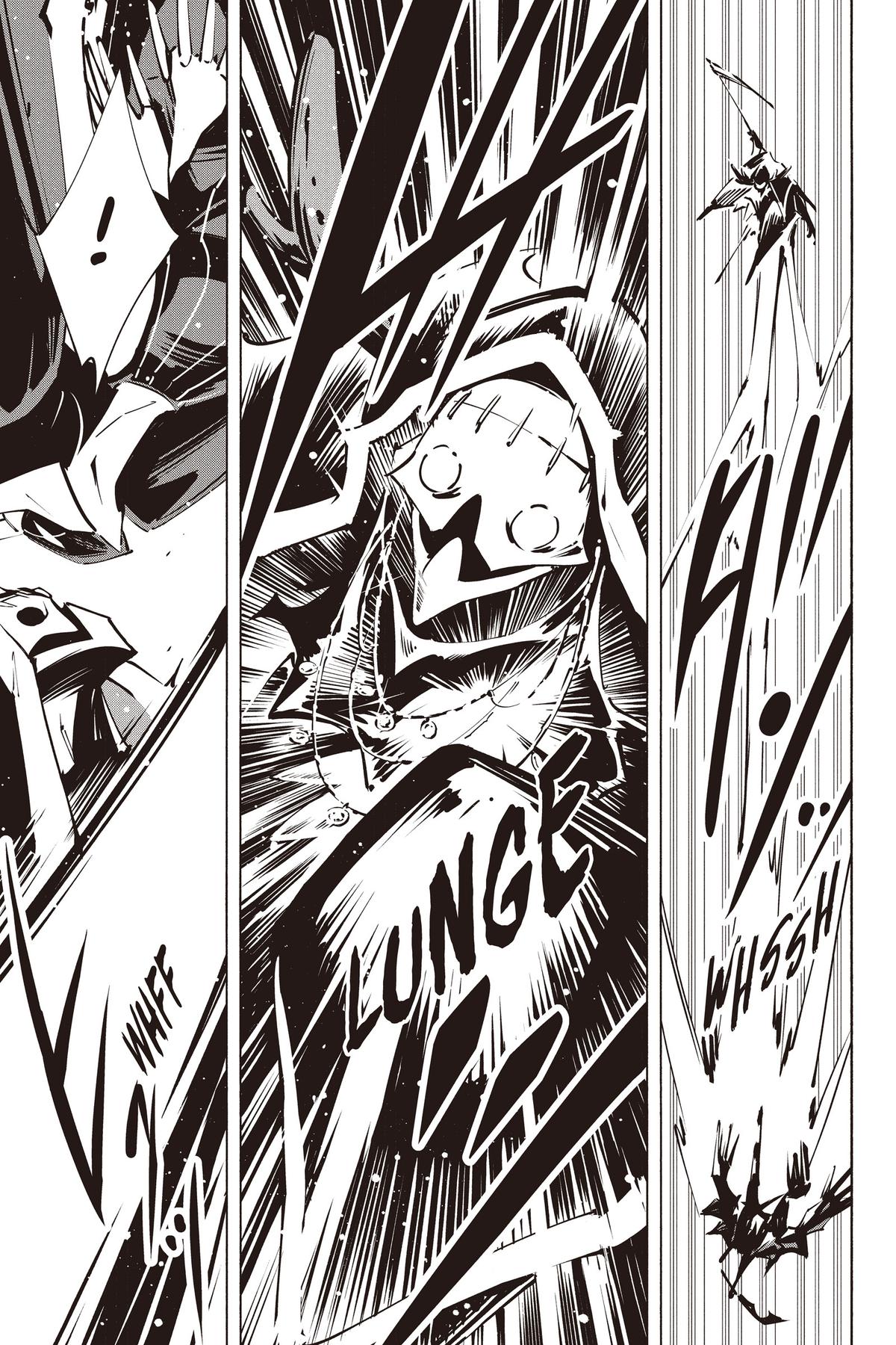 Shaman King: The Super Star Chap 49 - Next Chap 50