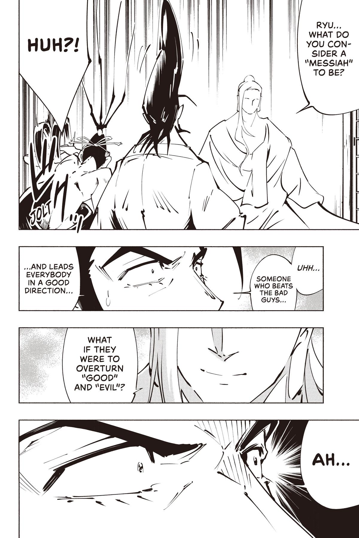 Shaman King: The Super Star Chap 49 - Next Chap 50