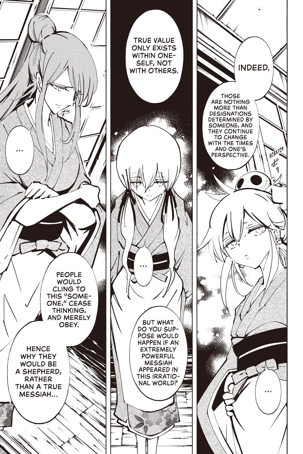 Shaman King: The Super Star Chap 49 - Next Chap 50