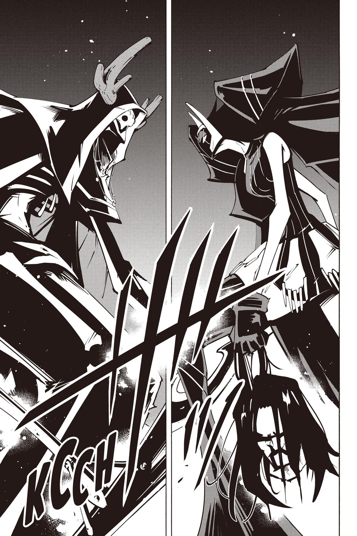 Shaman King: The Super Star Chap 49 - Next Chap 50