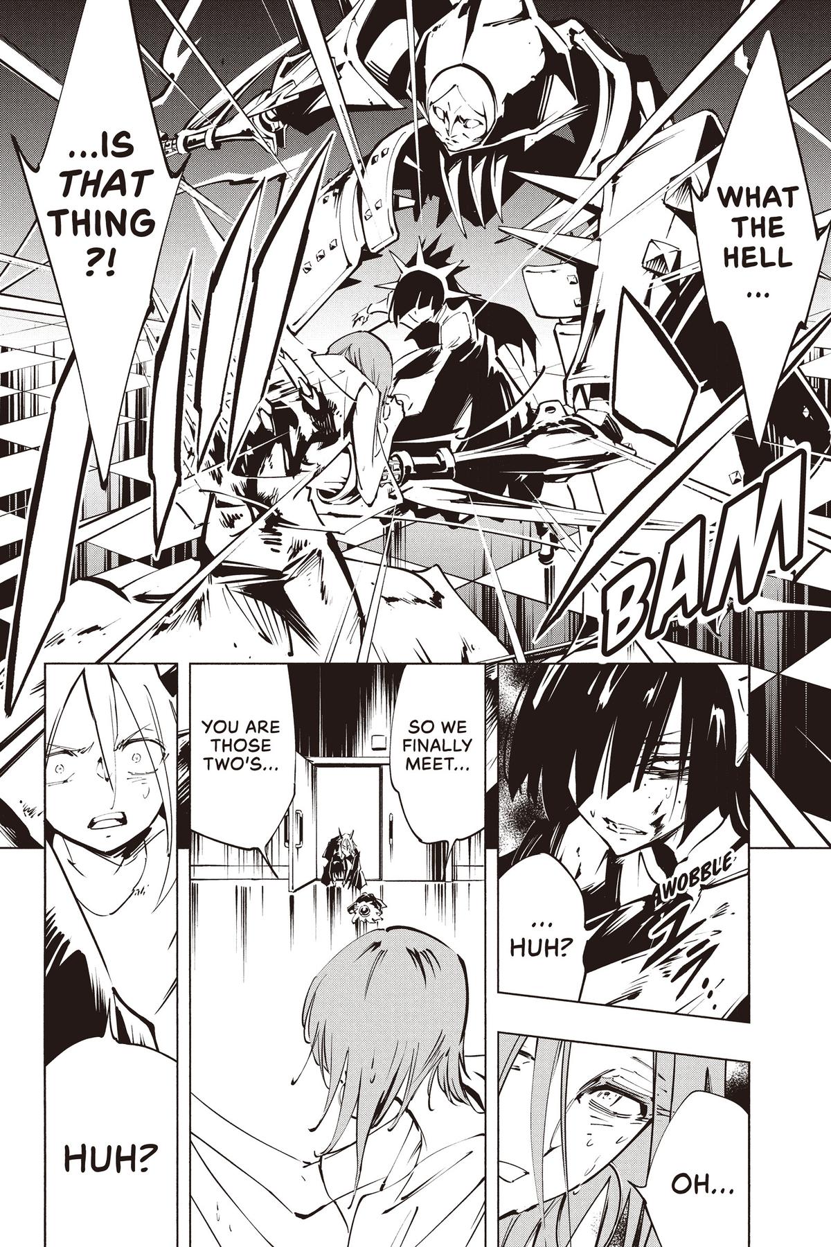 Shaman King: The Super Star Chap 49 - Next Chap 50