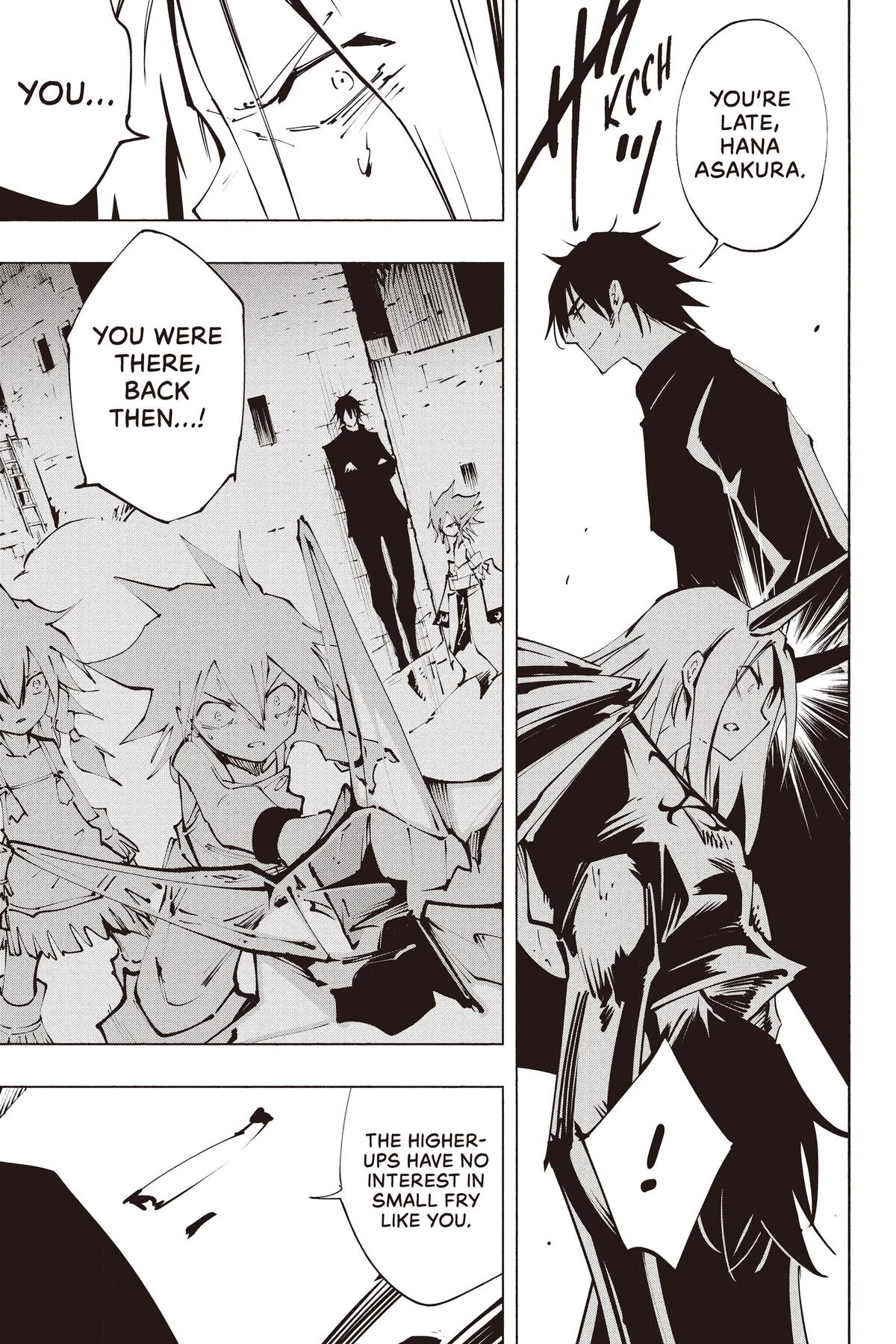 Shaman King: The Super Star Chap 49 - Next Chap 50