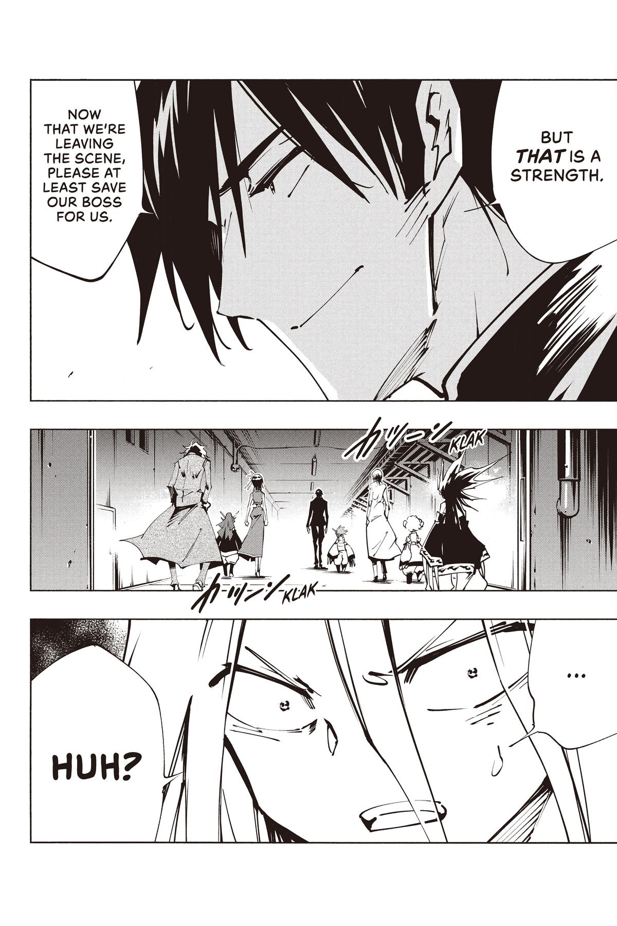 Shaman King: The Super Star Chap 49 - Next Chap 50