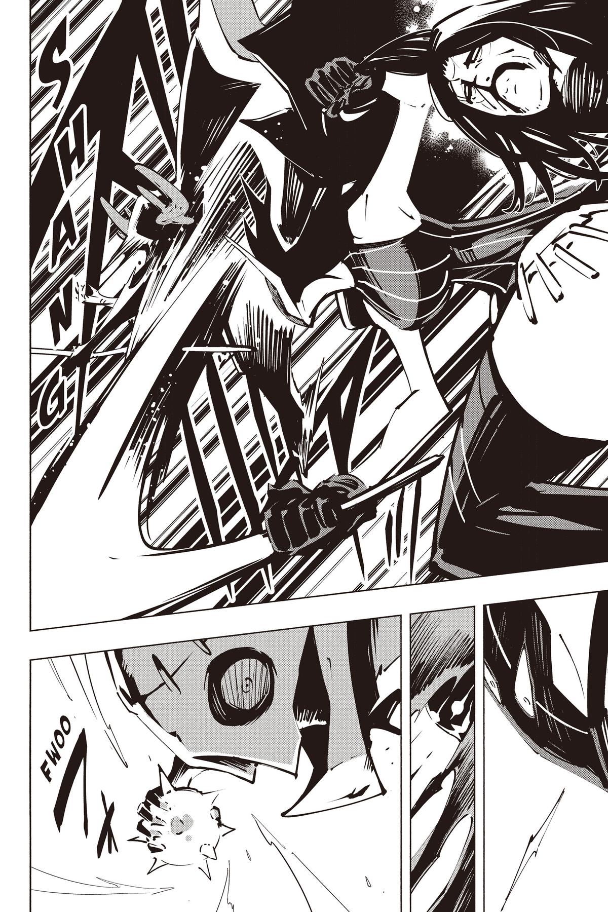 Shaman King: The Super Star Chap 49 - Next Chap 50
