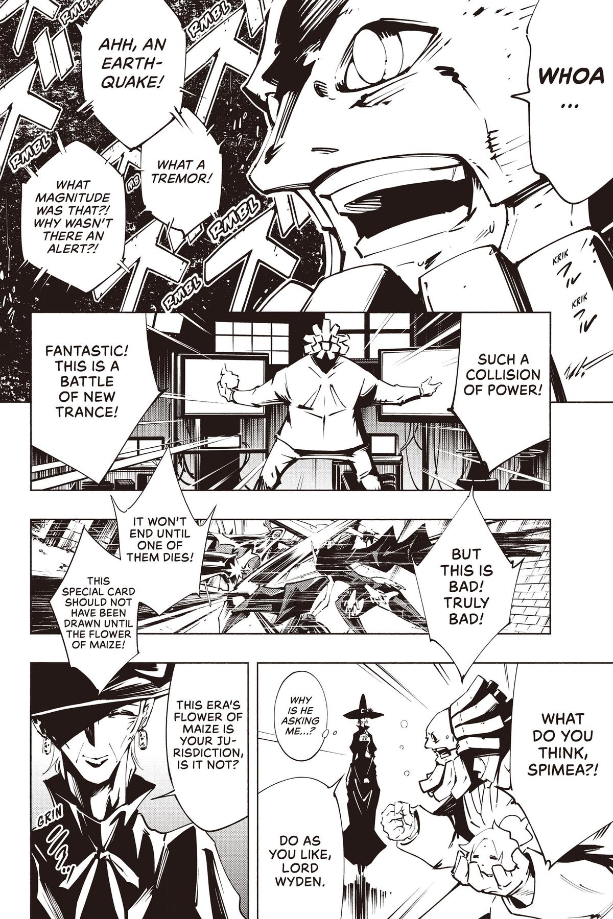 Shaman King: The Super Star Chap 49 - Next Chap 50