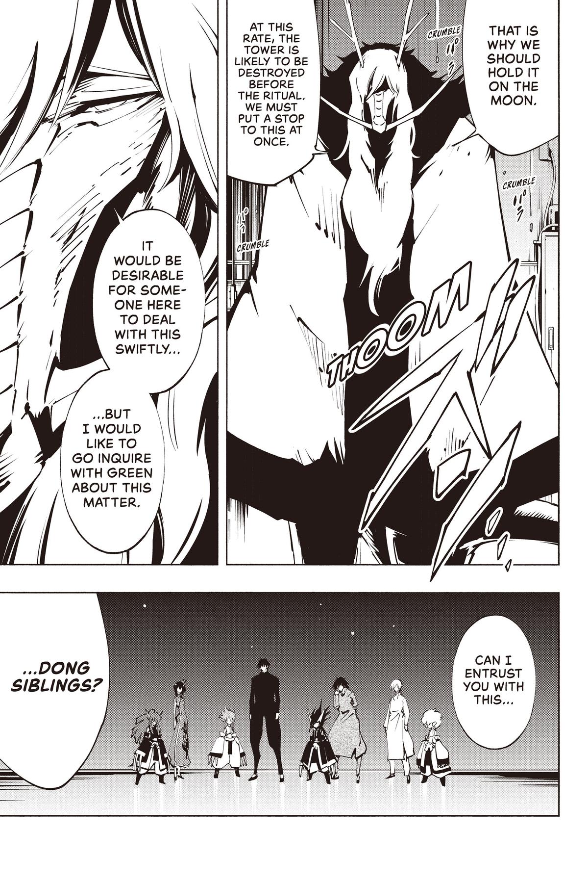 Shaman King: The Super Star Chap 49 - Next Chap 50