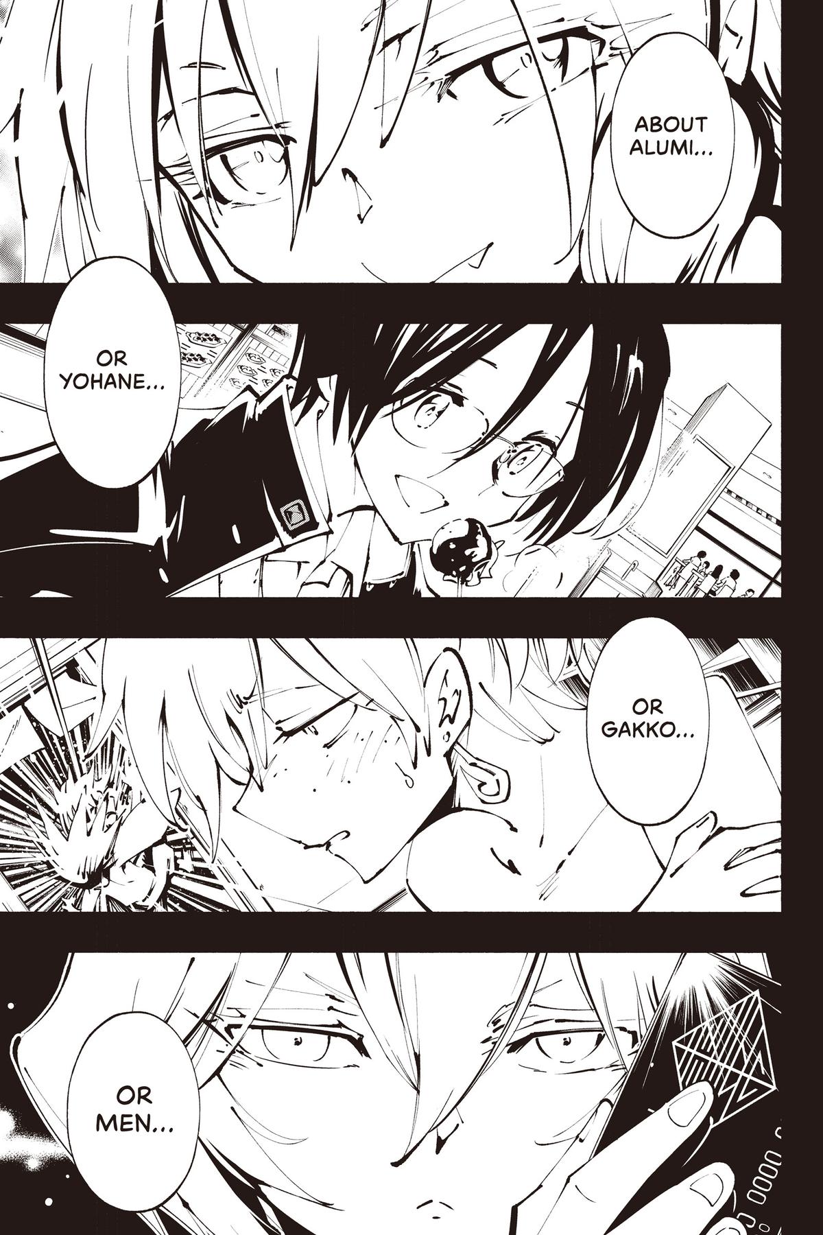 Shaman King: The Super Star Chap 40 - Next Chap 41