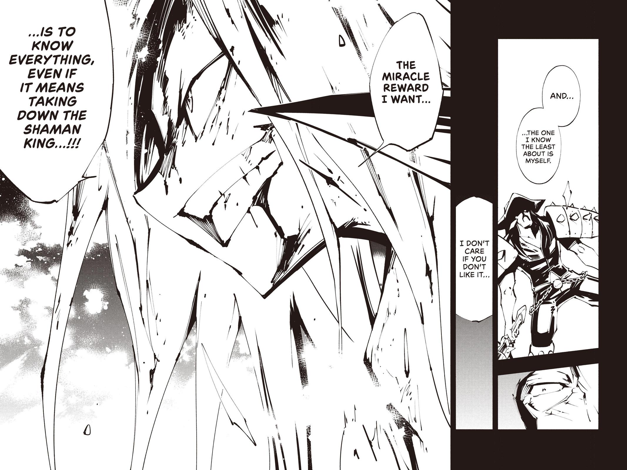 Shaman King: The Super Star Chap 40 - Next Chap 41