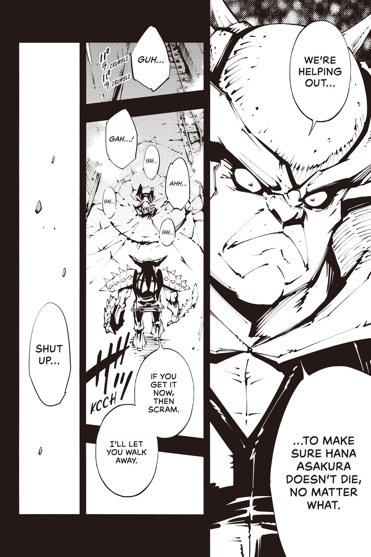 Shaman King: The Super Star Chap 40 - Next Chap 41