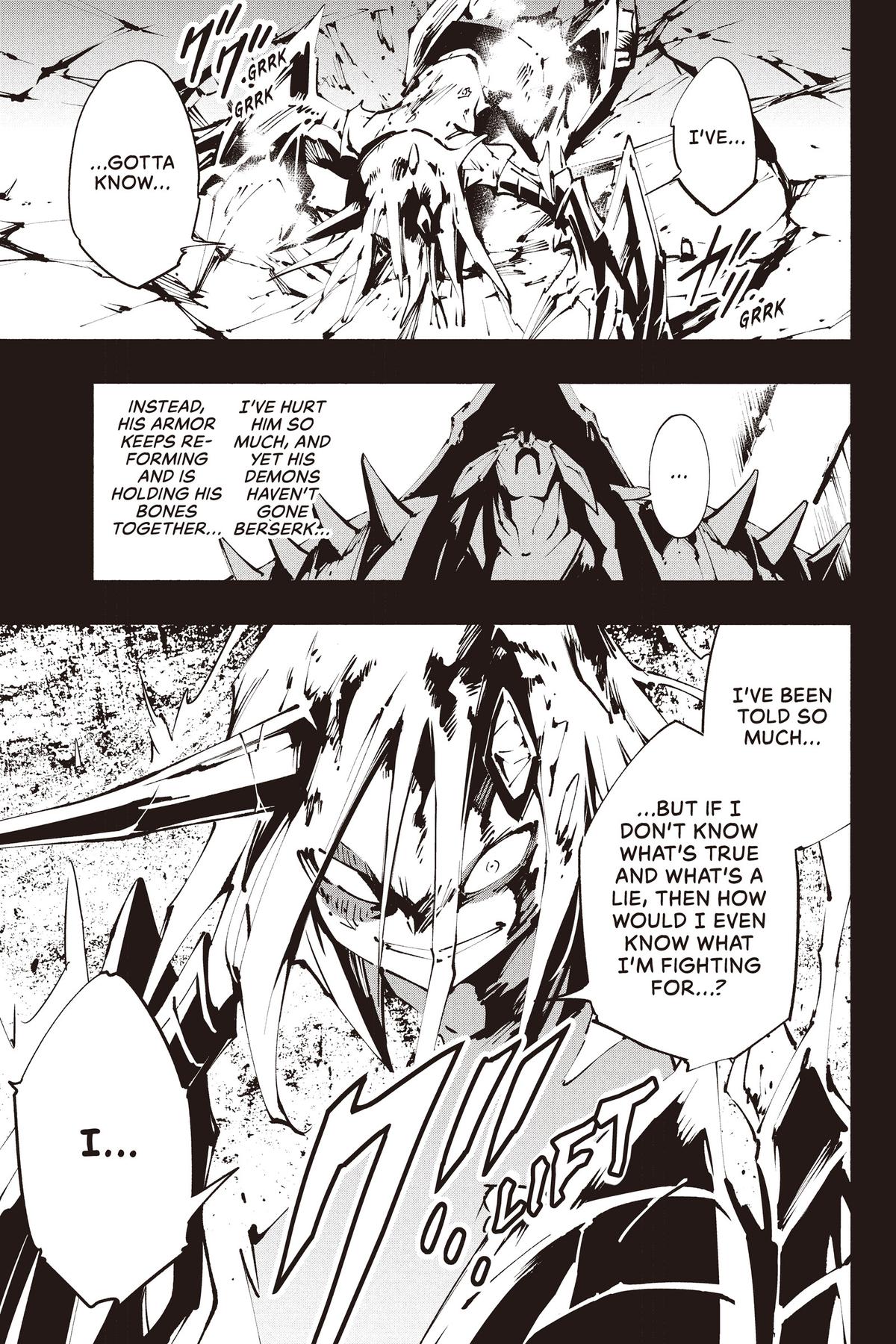 Shaman King: The Super Star Chap 40 - Next Chap 41