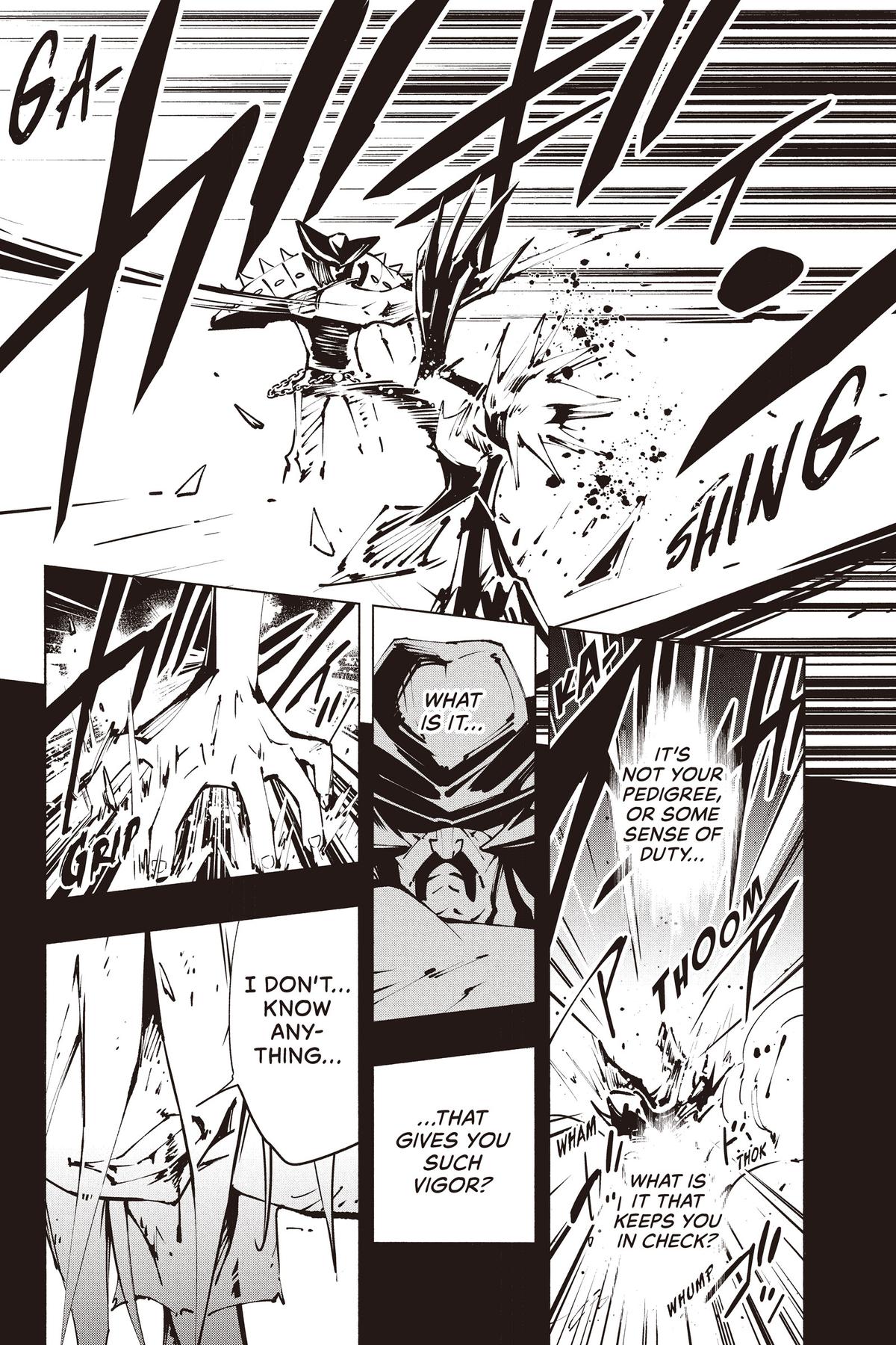 Shaman King: The Super Star Chap 40 - Next Chap 41