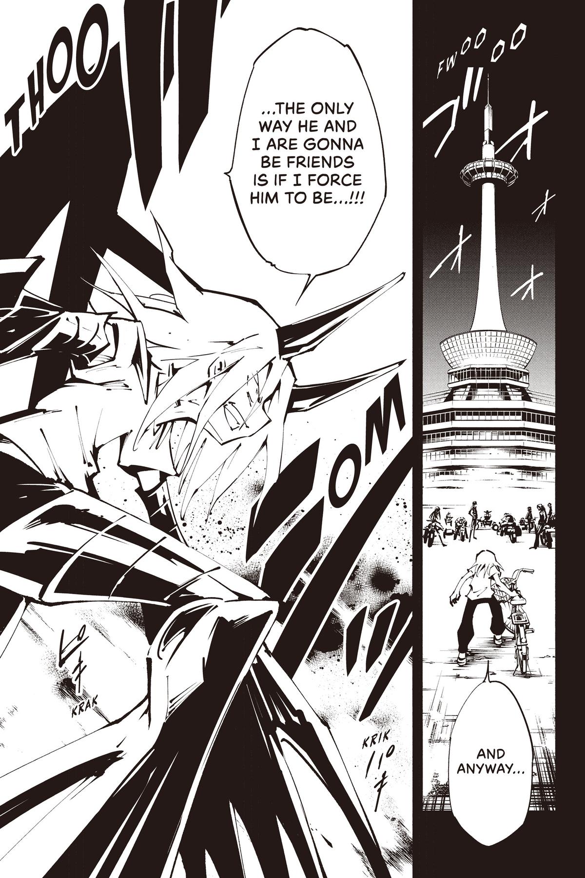 Shaman King: The Super Star Chap 40 - Next Chap 41