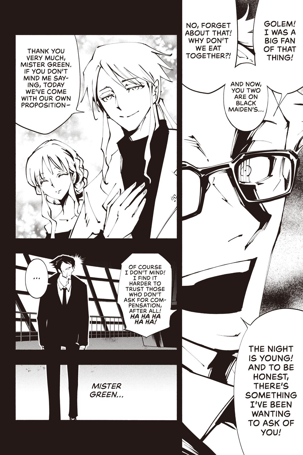 Shaman King: The Super Star Chap 40 - Next Chap 41
