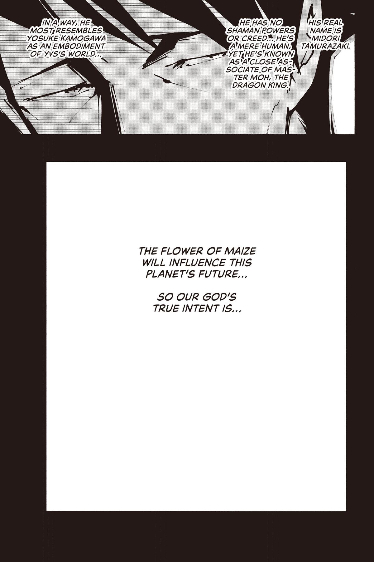 Shaman King: The Super Star Chap 40 - Next Chap 41
