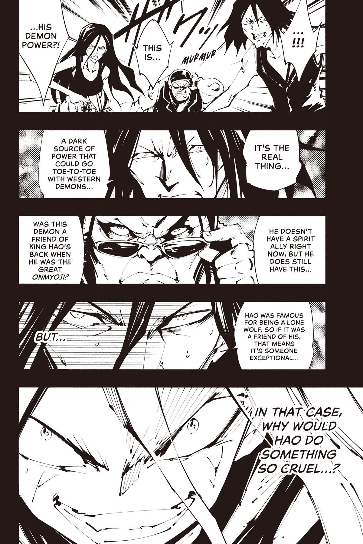 Shaman King: The Super Star Chap 40 - Next Chap 41