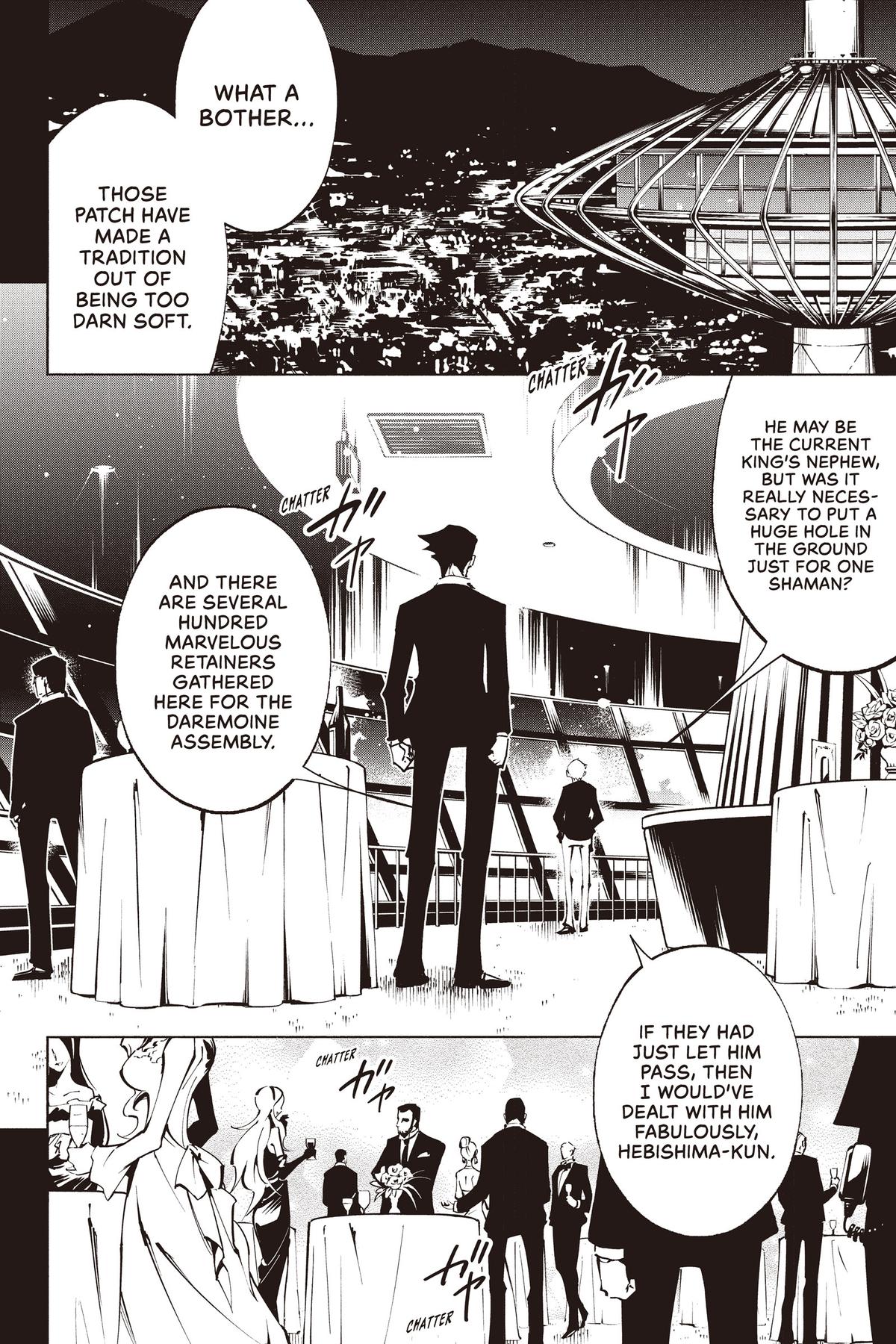 Shaman King: The Super Star Chap 40 - Next Chap 41