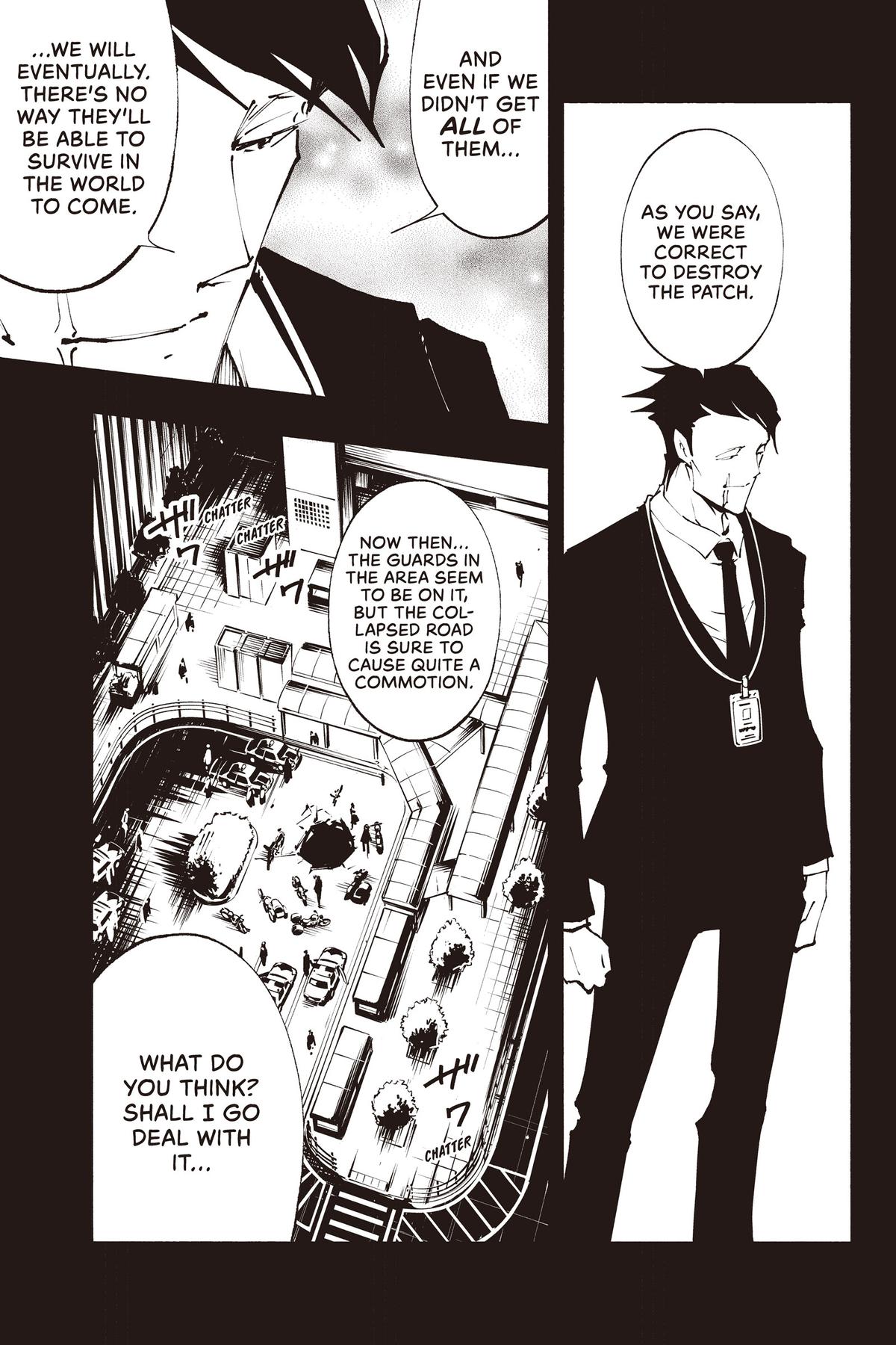 Shaman King: The Super Star Chap 40 - Next Chap 41