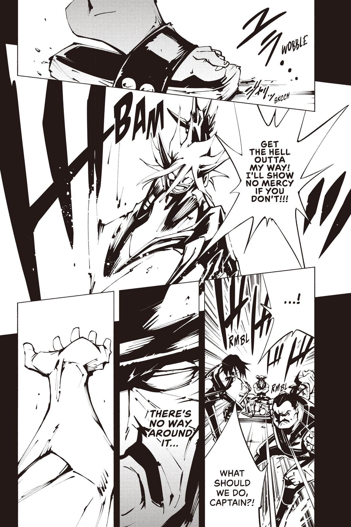 Shaman King: The Super Star Chap 40 - Next Chap 41