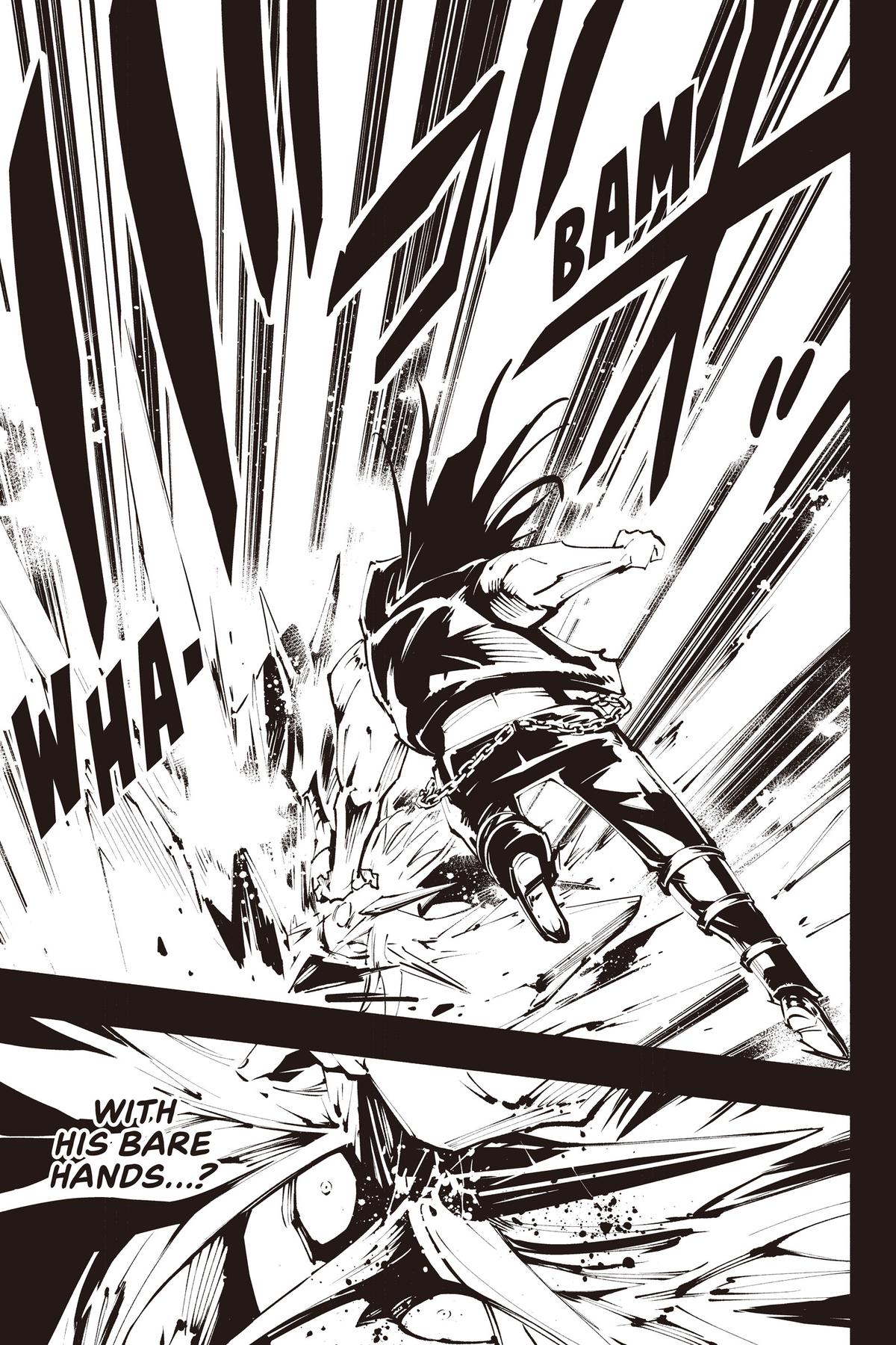 Shaman King: The Super Star Chap 40 - Next Chap 41