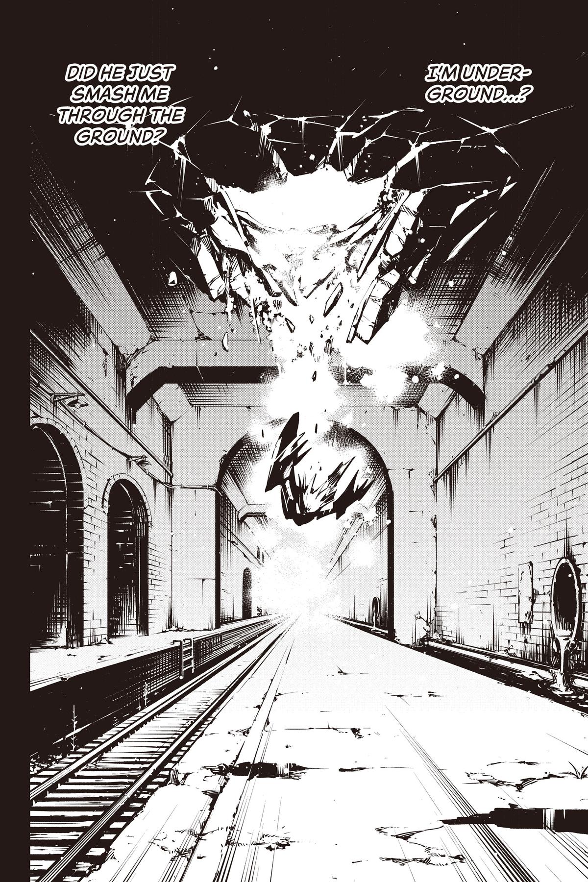 Shaman King: The Super Star Chap 40 - Next Chap 41