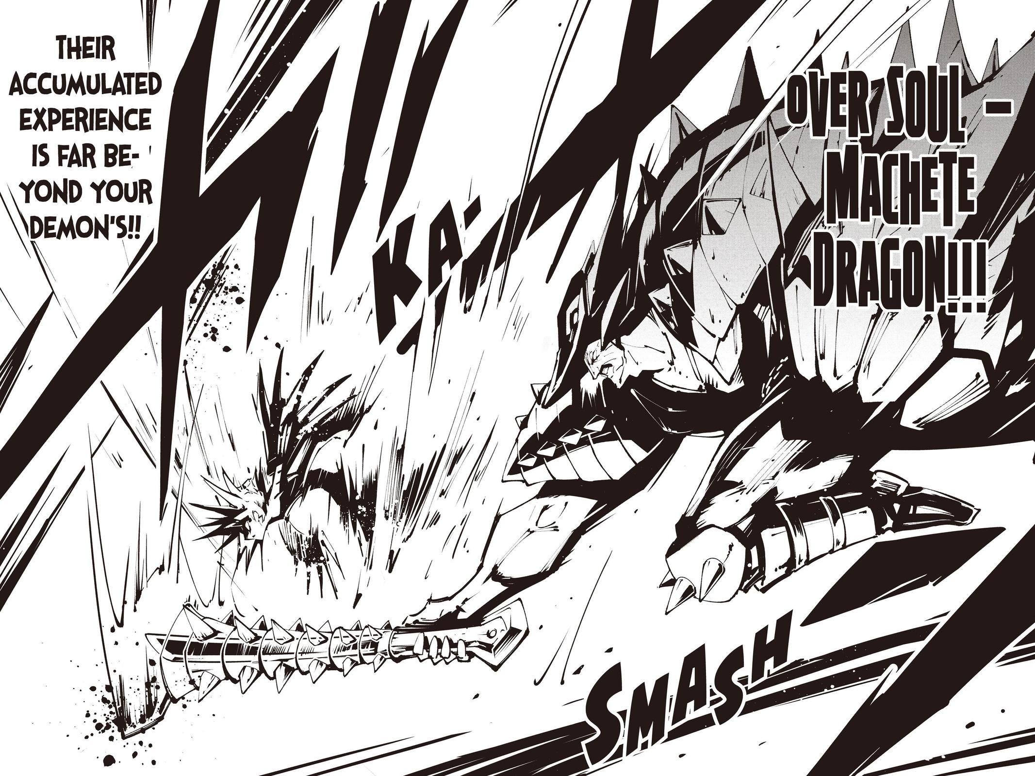 Shaman King: The Super Star Chap 40 - Next Chap 41