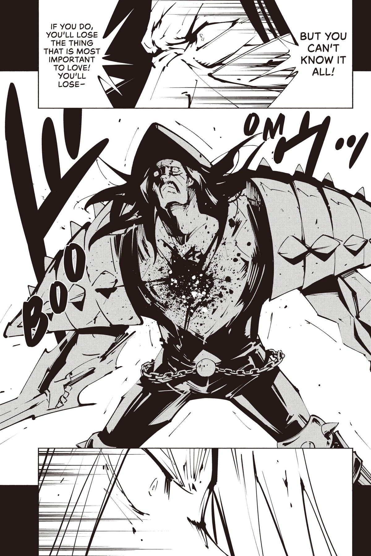 Shaman King: The Super Star Chap 41 - Next Chap 42