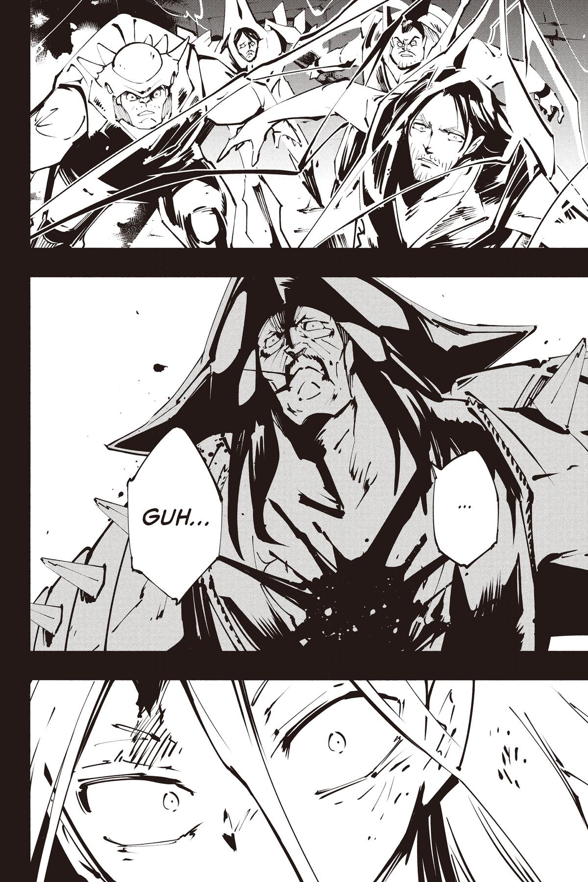 Shaman King: The Super Star Chap 41 - Next Chap 42