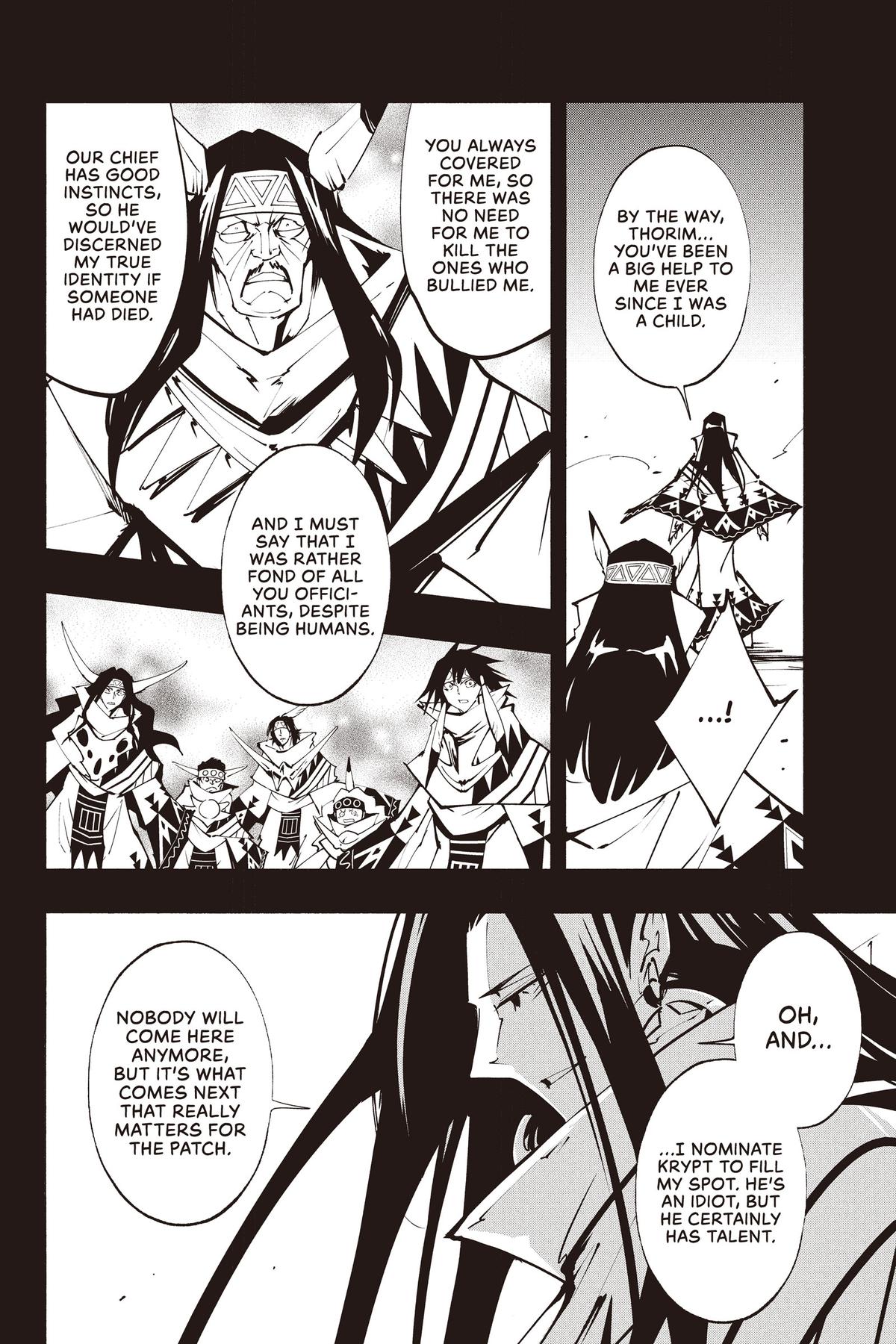 Shaman King: The Super Star Chap 41 - Next Chap 42