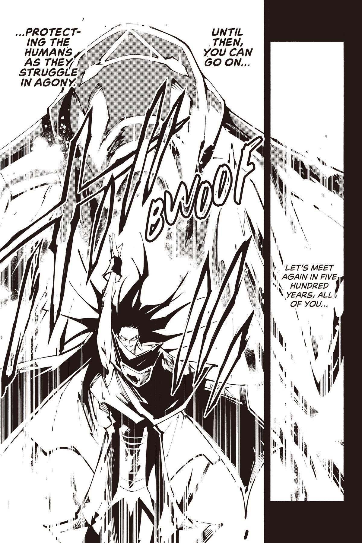 Shaman King: The Super Star Chap 41 - Next Chap 42
