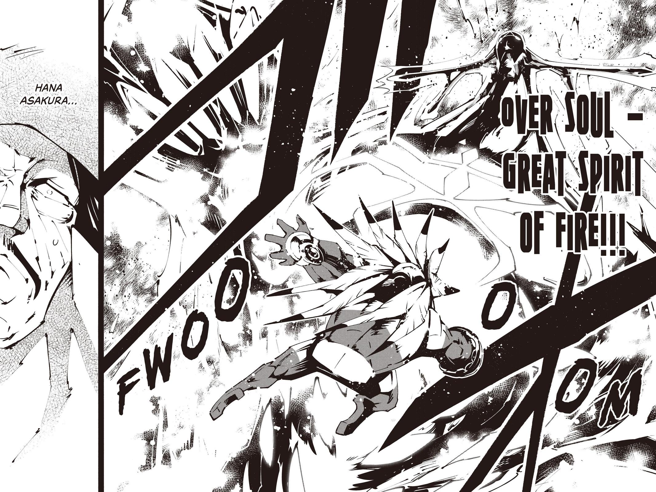 Shaman King: The Super Star Chap 41 - Next Chap 42