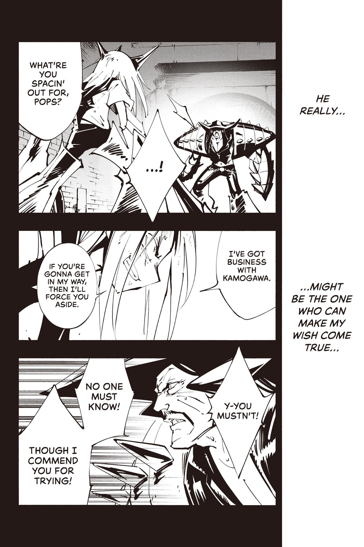 Shaman King: The Super Star Chap 41 - Next Chap 42