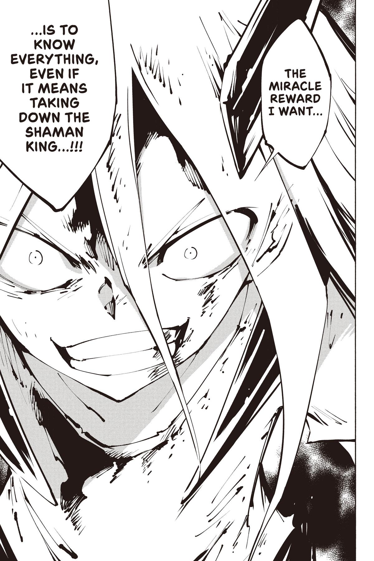 Shaman King: The Super Star Chap 41 - Next Chap 42