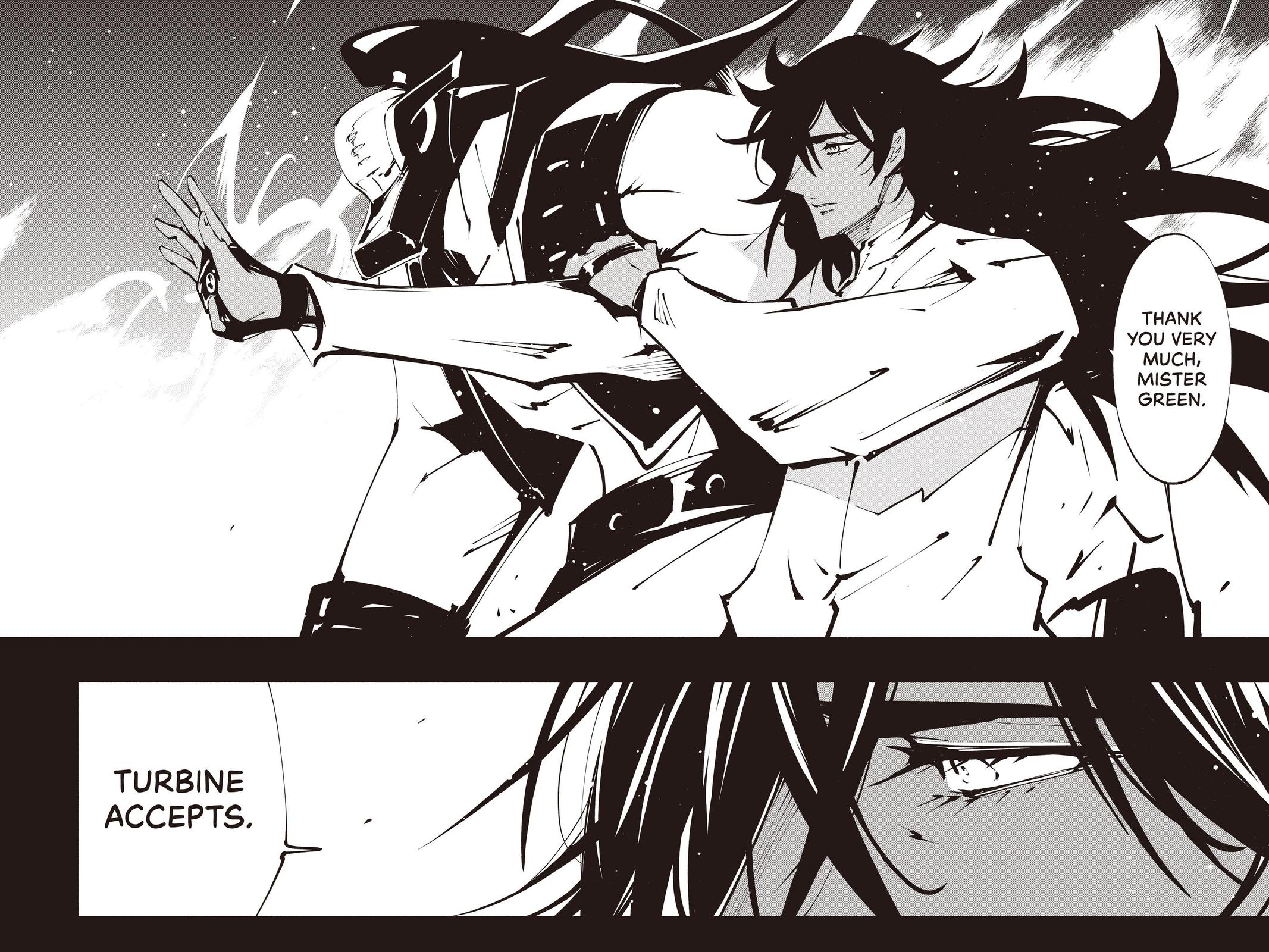 Shaman King: The Super Star Chap 41 - Next Chap 42
