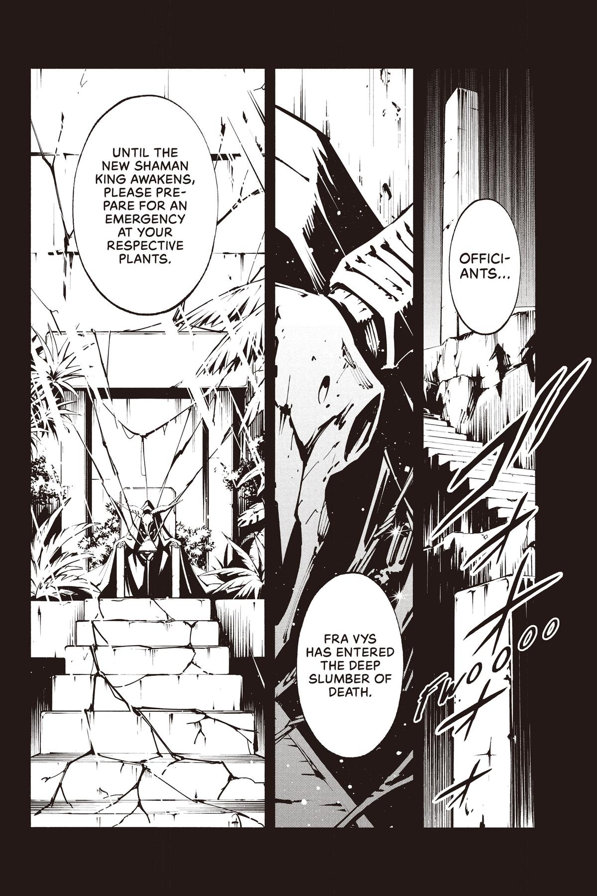 Shaman King: The Super Star Chap 41 - Next Chap 42