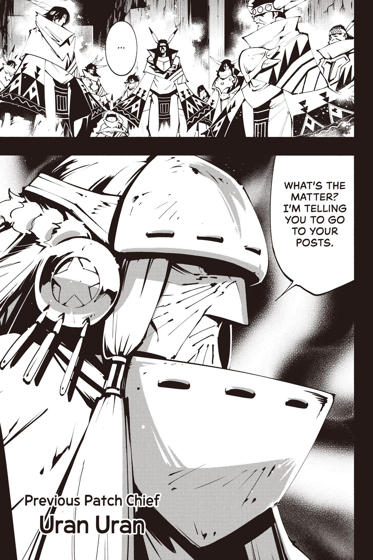 Shaman King: The Super Star Chap 41 - Next Chap 42