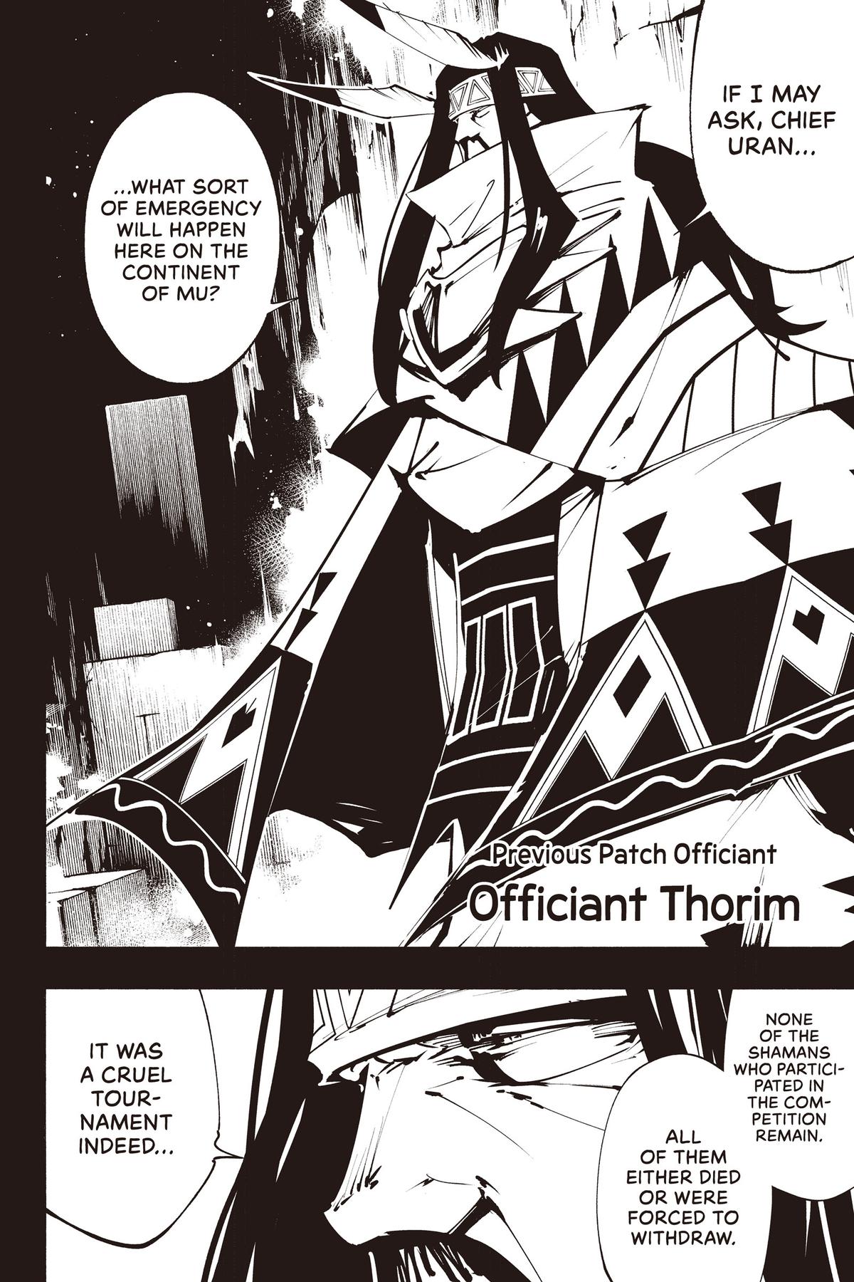 Shaman King: The Super Star Chap 41 - Next Chap 42