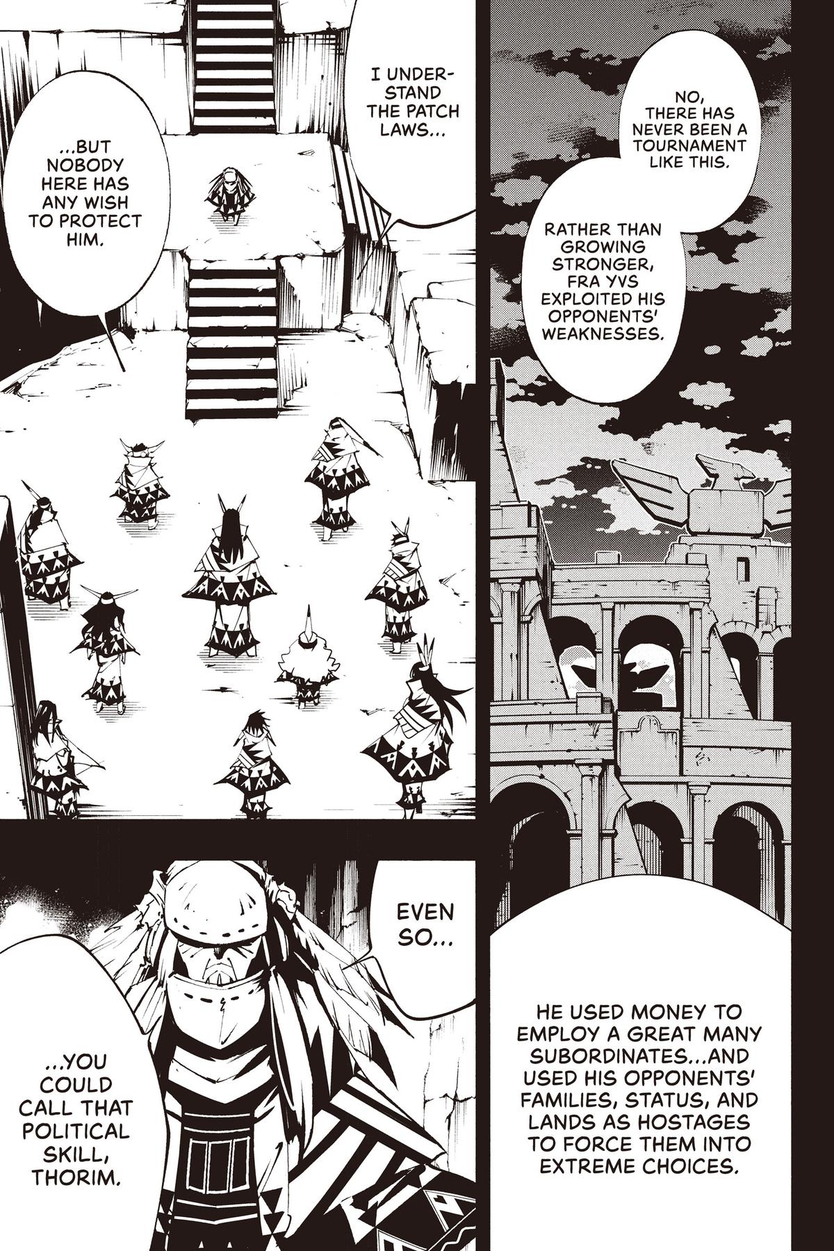 Shaman King: The Super Star Chap 41 - Next Chap 42