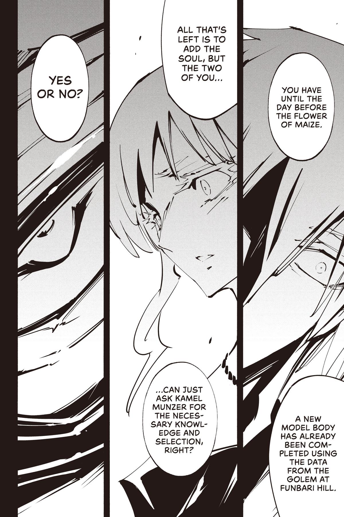Shaman King: The Super Star Chap 42 - Next Chap 43