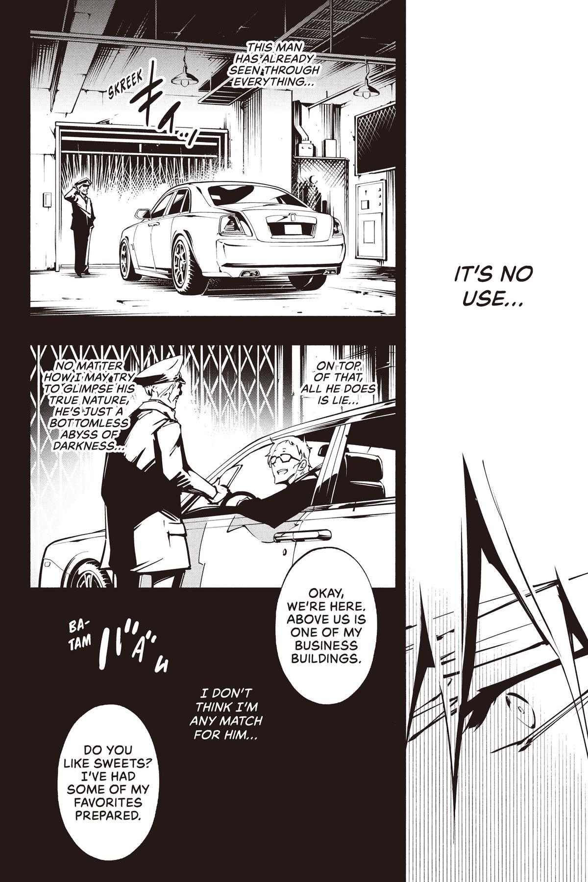 Shaman King: The Super Star Chap 42 - Next Chap 43