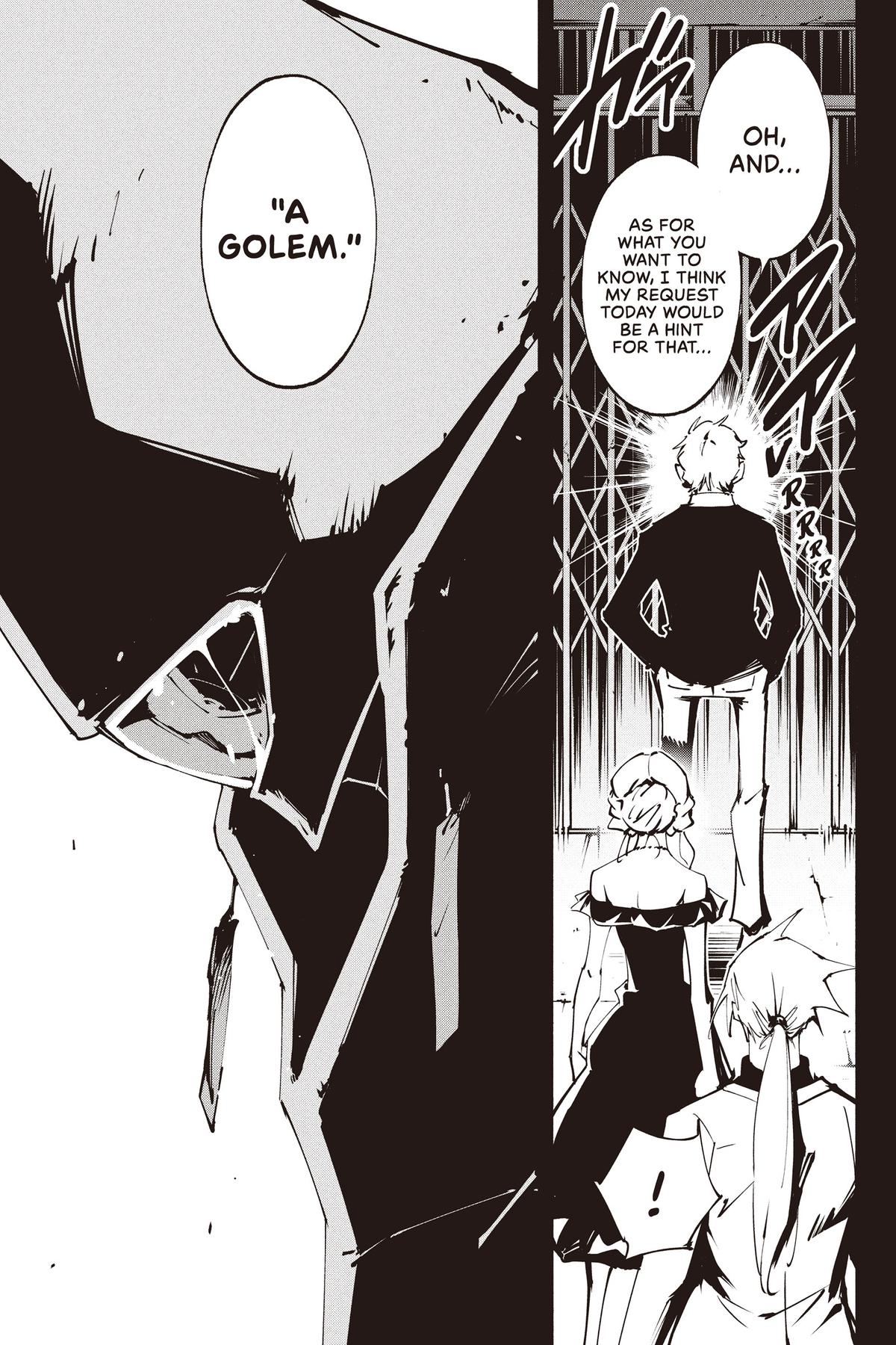 Shaman King: The Super Star Chap 42 - Next Chap 43