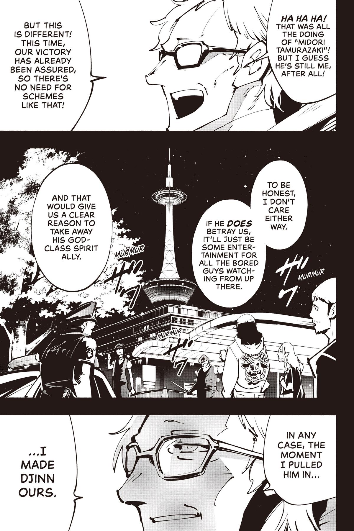Shaman King: The Super Star Chap 42 - Next Chap 43