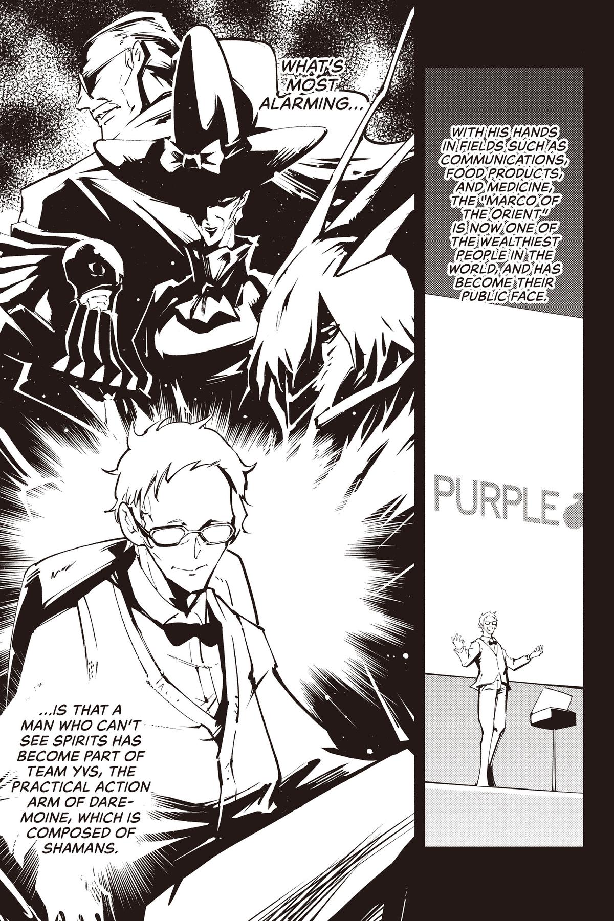 Shaman King: The Super Star Chap 42 - Next Chap 43