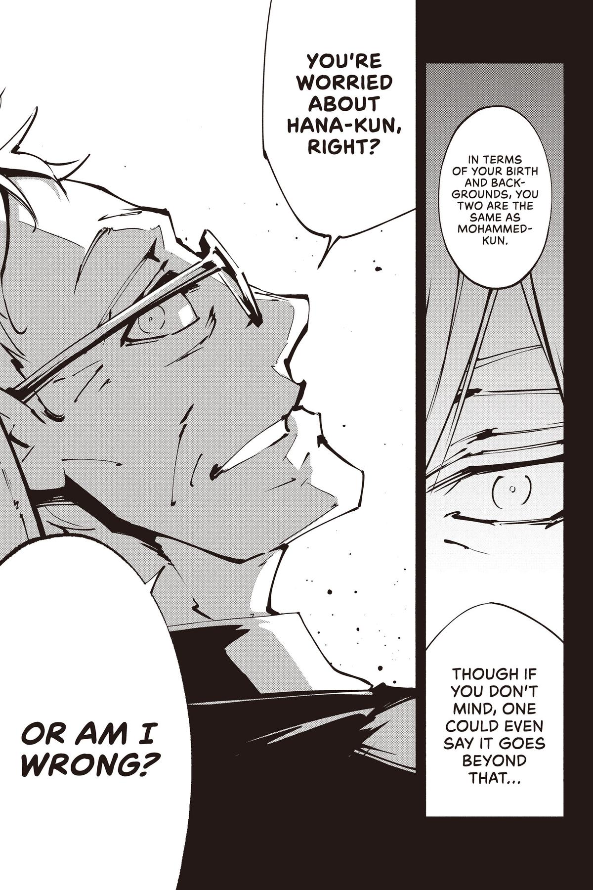 Shaman King: The Super Star Chap 42 - Next Chap 43