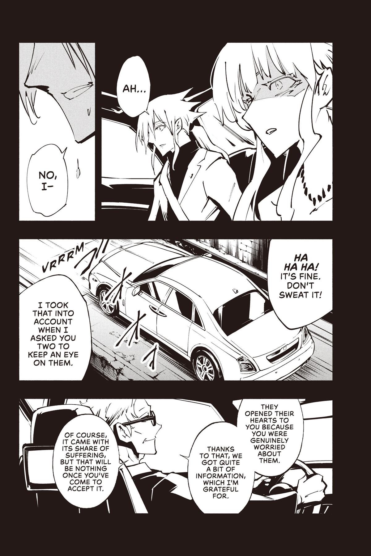 Shaman King: The Super Star Chap 42 - Next Chap 43