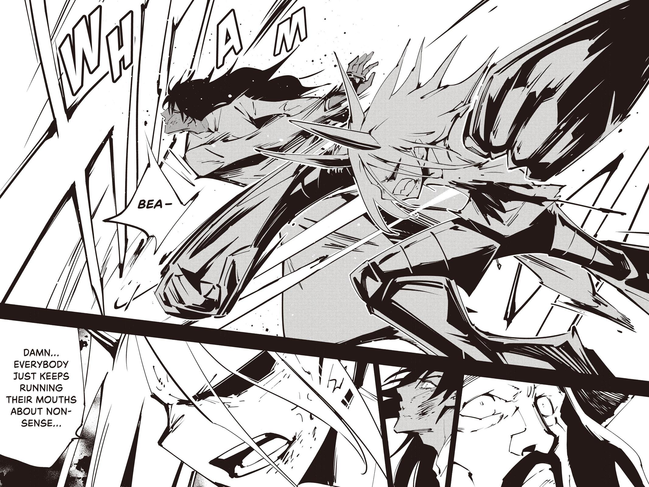 Shaman King: The Super Star Chap 43 - Next Chap 44