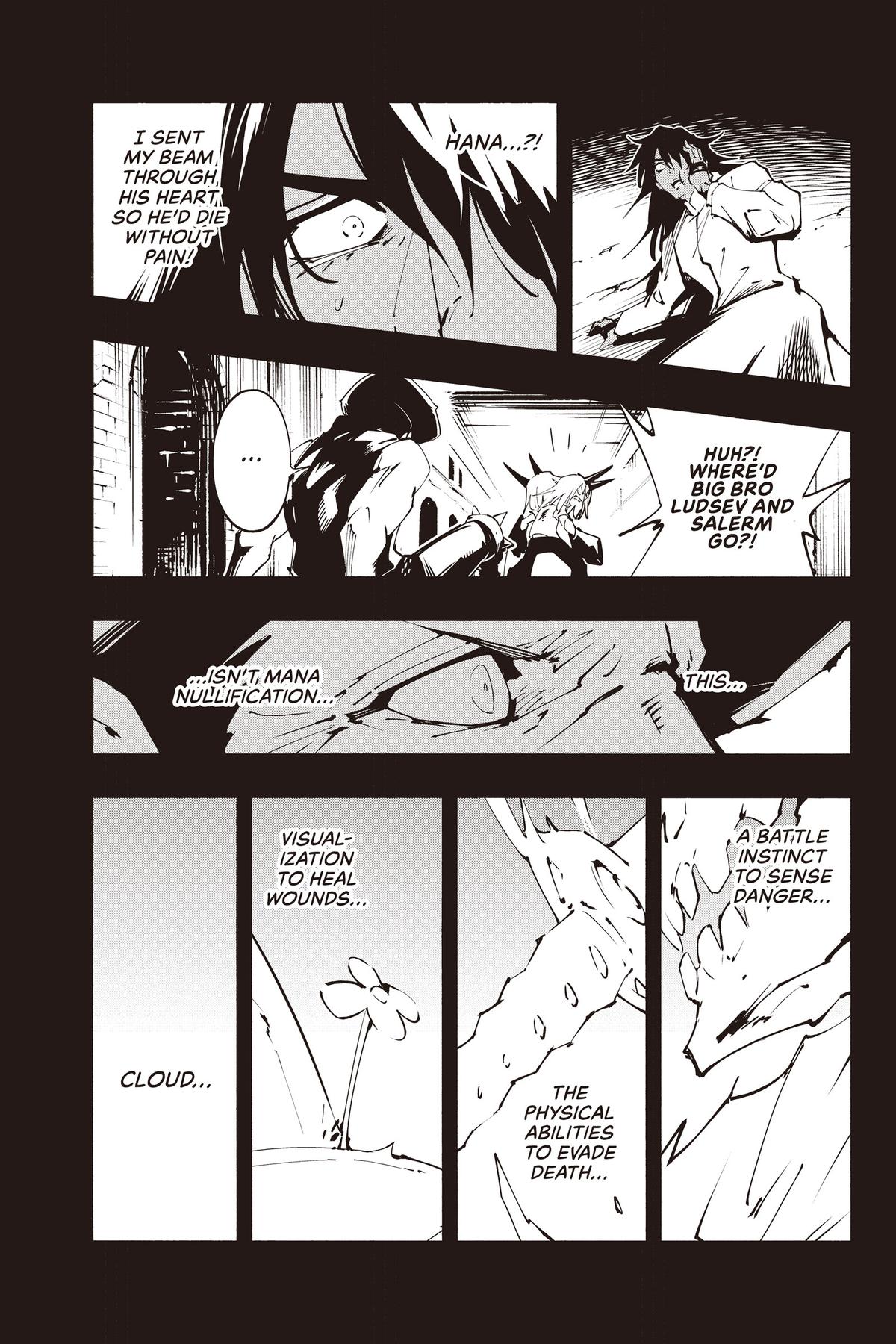 Shaman King: The Super Star Chap 43 - Next Chap 44