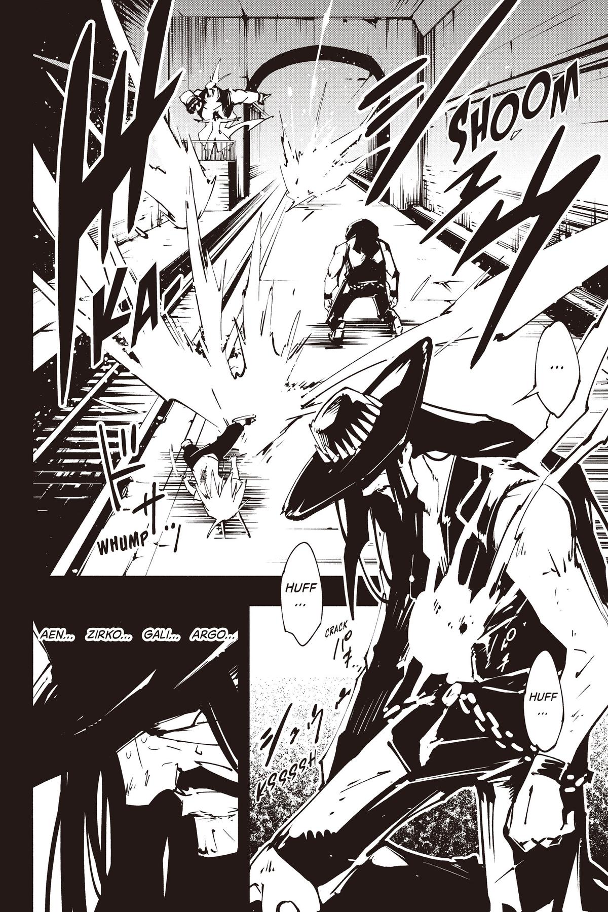 Shaman King: The Super Star Chap 43 - Next Chap 44