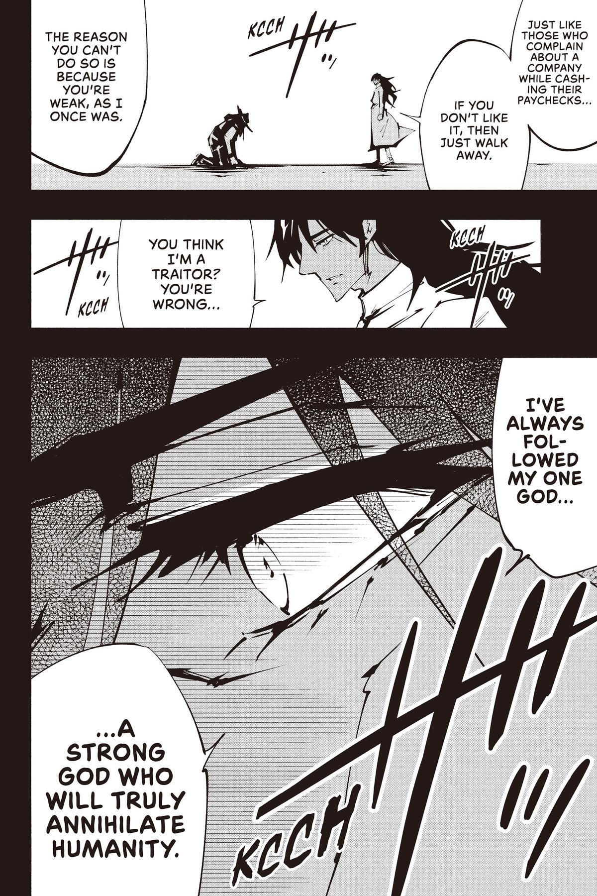 Shaman King: The Super Star Chap 43 - Next Chap 44